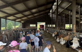 VS Pinkafeld, Beitrag 1a und 1b, Bauernhof