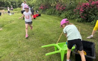 VS Pinkafeld, Beitrag 1a und 1b, Bauernhof