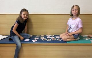 VS Pinkafeld, Beitrag 1b, Buchstabenfest, Wandertag