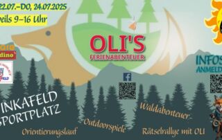 VS Pinkafeld, Beitrag Allgemein, OL