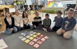 VS Pinkafeld, Beitrag 4a, 10-Finger System