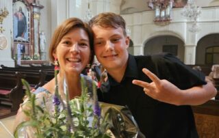 VS Pinkafeld, Beitrag Allgemein, Gottesdienst