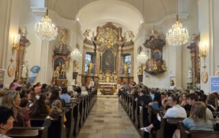 VS Pinkafeld, Beitrag Allgemein, Gottesdienst