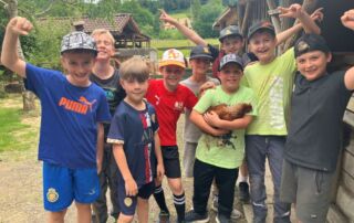 VS Pinkafeld, Beitrag 3b + 3c, Projekttage