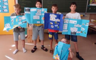 VS Pinkafeld, Beitrag 3. FÖK, Lapbook