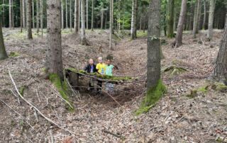 VS Pinkafeld, Beitrag 2b und 3b, Wandertag