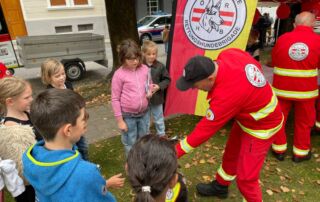 VS Pinkafeld, Allgemein, Tag der Sicherheit