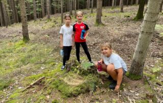 VS Pinkafeld, Beitrag 2b und 3b, Wandertag
