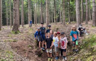 VS Pinkafeld, Beitrag 2b und 3b, Wandertag