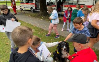 VS Pinkafeld, Allgemein, Tag der Sicherheit