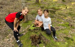 VS Pinkafeld, Beitrag 2b und 3b, Wandertag