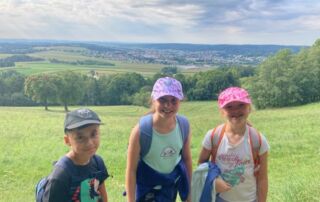 VS Pinkafeld, Beitrag 4b, Wandertag