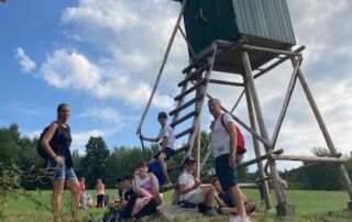 VS Pinkafeld, Beitrag 4b, Wandertag