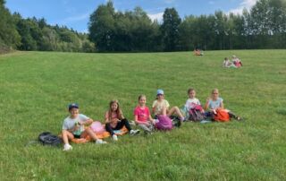 VS Pinkafeld, Beitrag 4b, Wandertag