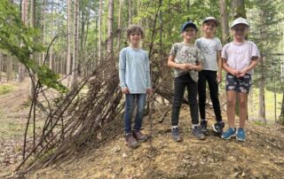 VS Pinkafeld, Beitrag 2b und 3b, Wandertag