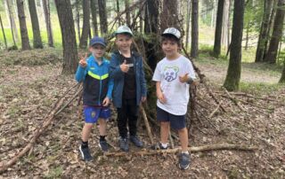 VS Pinkafeld, Beitrag 2b und 3b, Wandertag