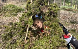 VS Pinkafeld, Beitrag 2b und 3b, Wandertag