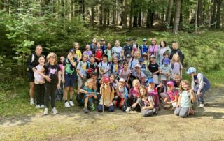 VS Pinkafeld, Beitrag 2b und 3b, Wandertag