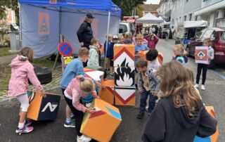 VS Pinkafeld, Allgemein, Tag der Sicherheit