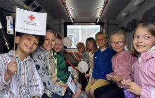 VS Pinkafeld, Allgemein, Tag der Sicherheit