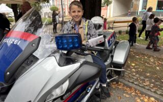 VS Pinkafeld, Allgemein, Tag der Sicherheit