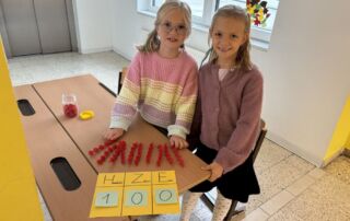 VS Pinkafeld, 2b, Forschendes Lernen