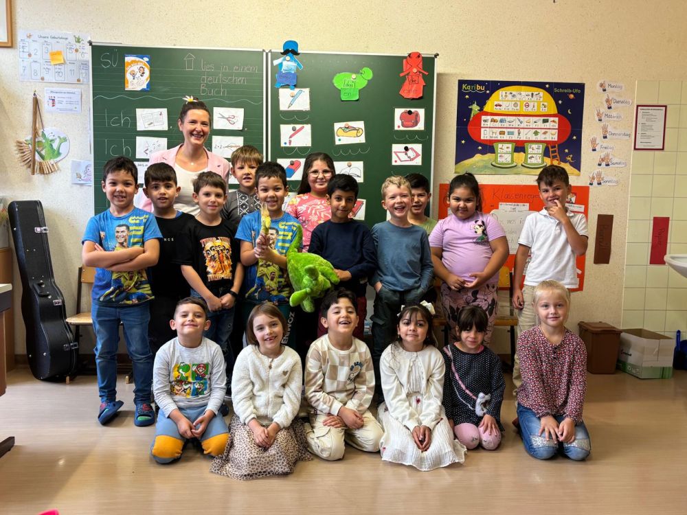 Klassenfoto DKF, 2025