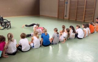 VS Pinkafeld, Beitrag 3a, Mellow Yellow