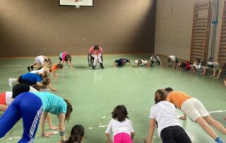 VS Pinkafeld, Beitrag 3a, Mellow Yellow