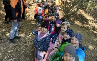 VS Pinkafeld, Beitrag 1a, Erste Schulwochen