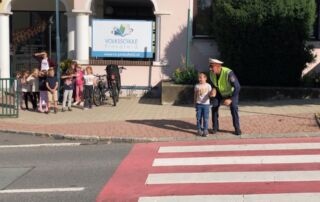 VS Pinkafeld, Beitrag 1c, Verkehrssicherheit