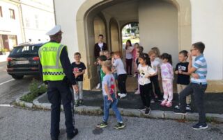 VS Pinkafeld, Beitrag 1c, Verkehrssicherheit