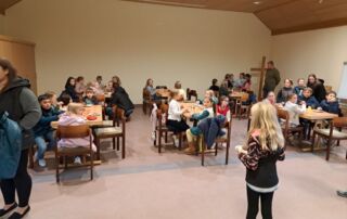 VS Pinkafeld, Beitrag Chor und 3c, Musical