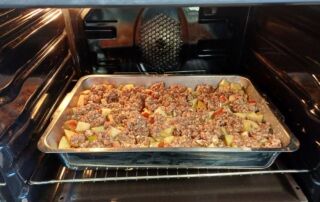 VS Pinkafeld, 2. FÖK, Apfel-Crumble