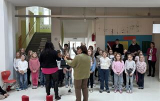 VS Pinkafeld, allgemeiner Beitrag, Adventkranzweihe