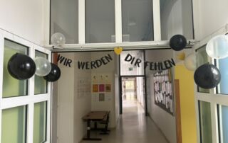 VS Pinkafeld, allgemeiner Beitrag, Verabschiedungen