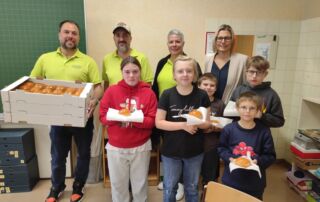 VS Pinkafeld, allgemeiner Beitrag, Martinslaib