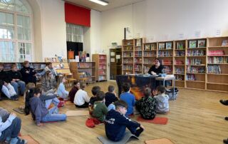 VS Pinkafeld, allgemeiner Beitrag, Autorenlesung