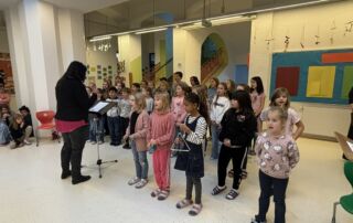 VS Pinkafeld, allgemeiner Beitrag, Adventkranzweihe