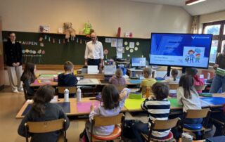 VS Pinkafeld, 2b, Volksbank