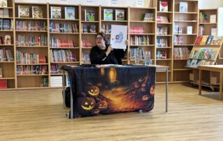 VS Pinkafeld, allgemeiner Beitrag, Autorenlesung