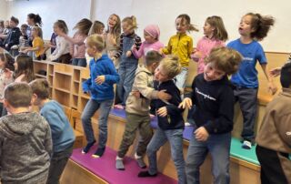 VS Pinkafeld, allgemeiner Beitrag, Autorenlesung