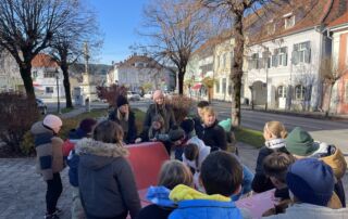 VS Pinkafeld, 2b, GeHmeinde