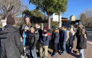 VS Pinkafeld, 2b, GeHmeinde