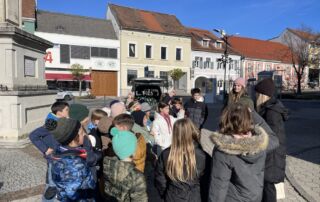 VS Pinkafeld, 2b, GeHmeinde