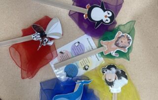 VS Pinkafeld, 3b, Projekt Löwenmut