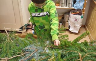 VS Pikafeld, 2. & 4. FÖK, Adventeinstimmung