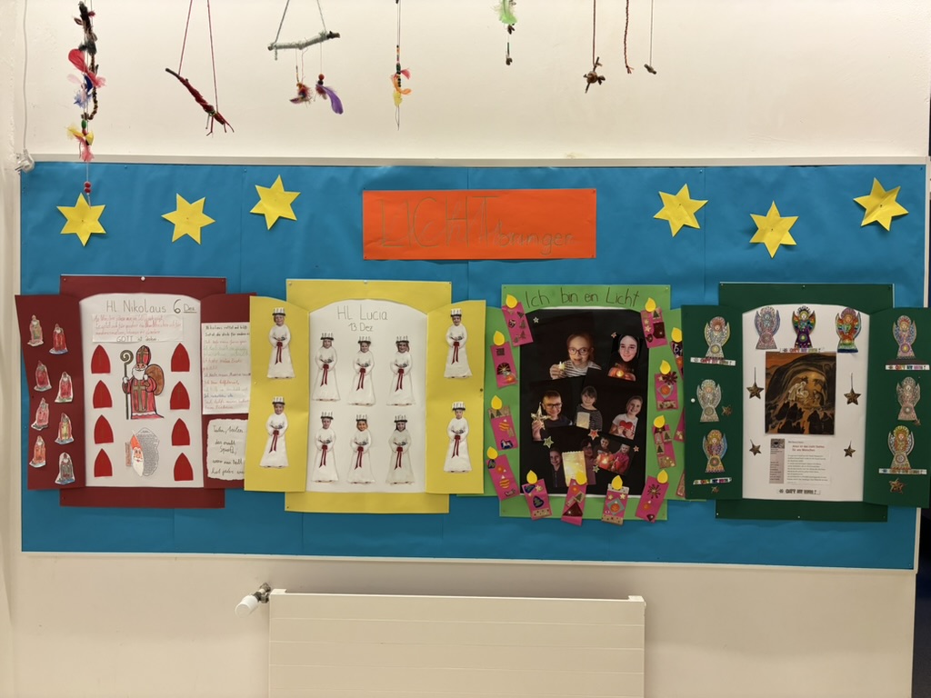 VS Pinkafeld, Beitrag Allgemein, Weihnachtsgruß