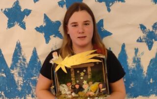 VS Pinkafeld, Beitrag 2. + 4. FÖK, Weihnachtskrippen