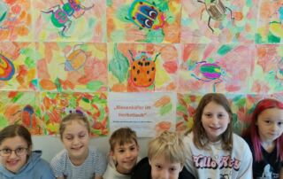 VS Pinkafeld, Beitrag 4c, Kunst